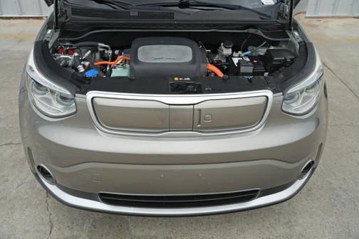 2017 Kia Soul EV EV