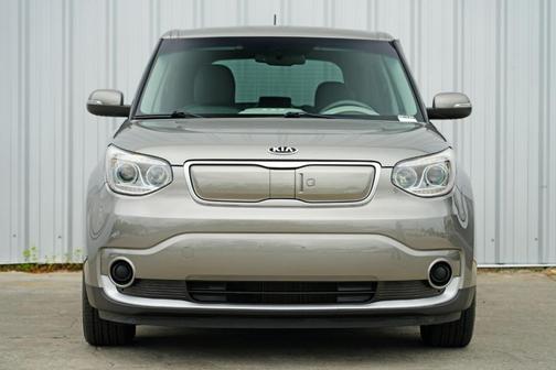 2017 Kia Soul EV EV
