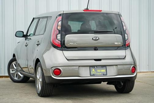 2017 Kia Soul EV EV