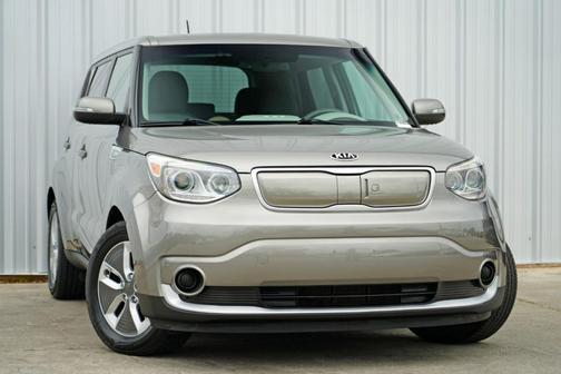 2017 Kia Soul EV EV