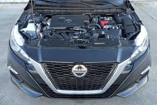 2020 Nissan Altima 2.5 S