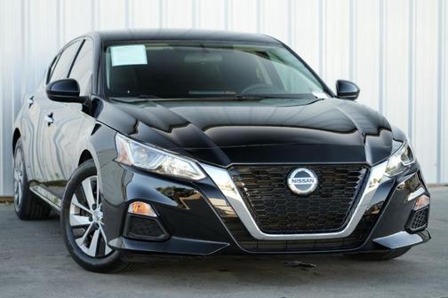 2020 Nissan Altima 2.5 S