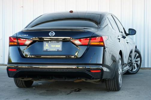 2020 Nissan Altima 2.5 S