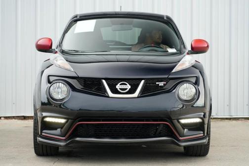 2014 Nissan Juke NISMO RS