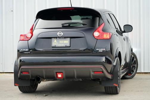 2014 Nissan Juke NISMO RS