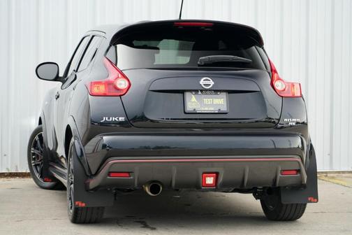 2014 Nissan Juke NISMO RS
