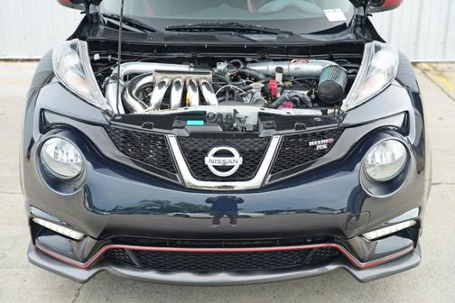 2014 Nissan Juke NISMO RS