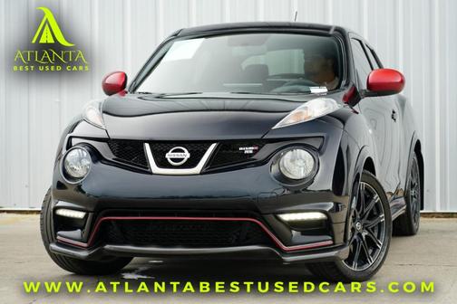 2014 Nissan Juke NISMO RS