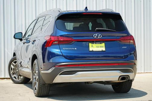 2021 Hyundai SANTA FE Limited