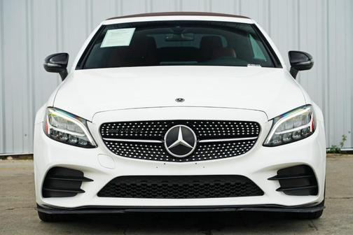 2020 Mercedes-Benz C-Class C 300