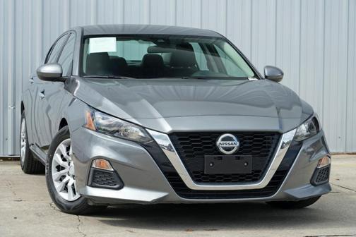 2022 Nissan Altima 2.5 S