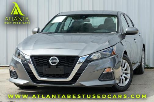2022 Nissan Altima 2.5 S