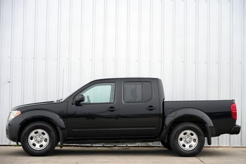 2021 Nissan Frontier S