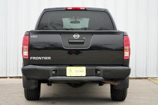 2021 Nissan Frontier S