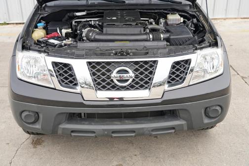 2021 Nissan Frontier S