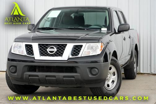 2021 Nissan Frontier S