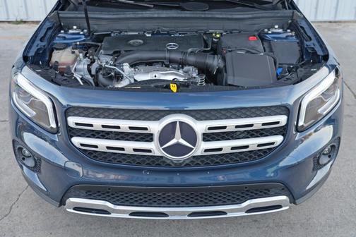 2021 Mercedes-Benz GLB 250 Base 4MATIC