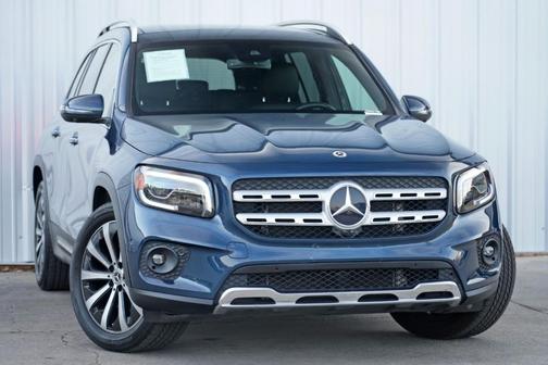2021 Mercedes-Benz GLB 250 Base 4MATIC