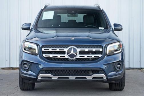 2021 Mercedes-Benz GLB 250 Base 4MATIC