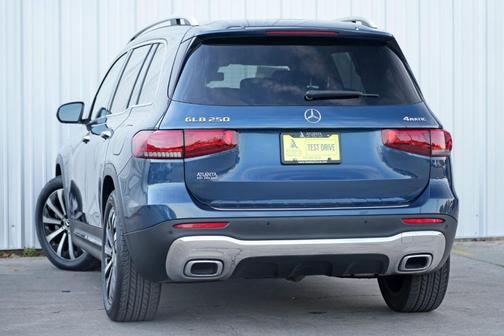 2021 Mercedes-Benz GLB 250 Base 4MATIC