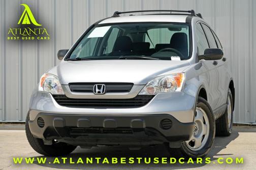 2007 Honda CR-V LX