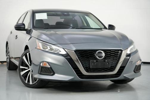 2020 Nissan Altima 2.5 SR
