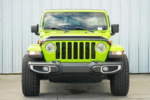 2021 Jeep Gladiator Sport