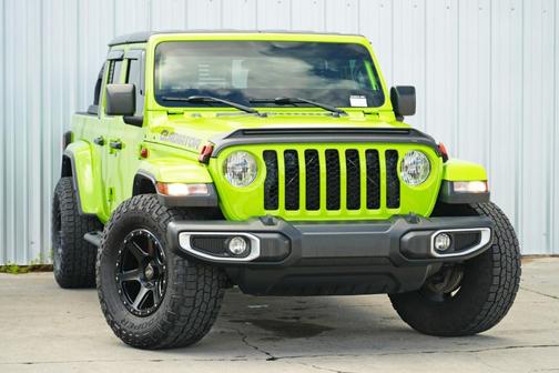 2021 Jeep Gladiator Sport
