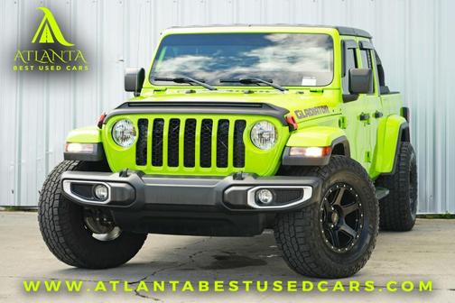 2021 Jeep Gladiator Sport
