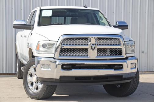 2015 RAM 2500 Laramie
