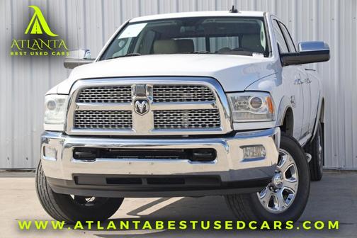 2015 RAM 2500 Laramie