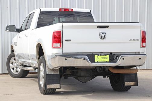 2015 RAM 2500 Laramie