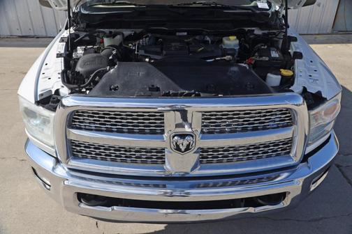 2015 RAM 2500 Laramie