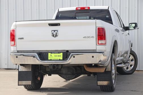2015 RAM 2500 Laramie