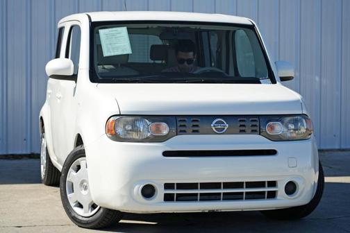 2014 Nissan Cube 1.8 S