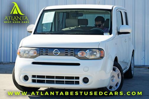 2014 Nissan Cube 1.8 S