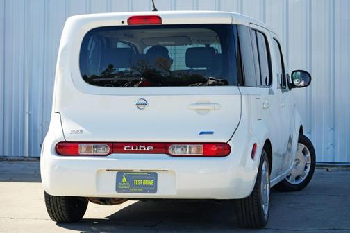 2014 Nissan Cube 1.8 S