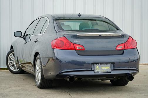 2010 INFINITI G37 Journey