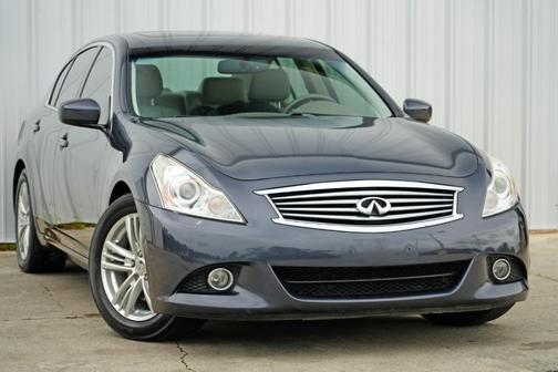 2010 INFINITI G37 Journey