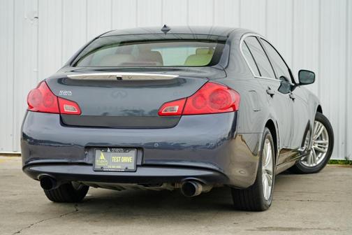 2010 INFINITI G37 Journey
