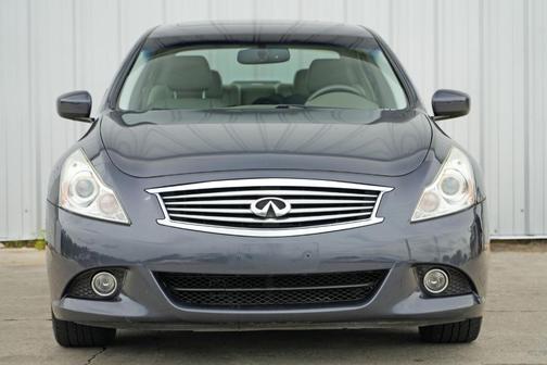 2010 INFINITI G37 Journey