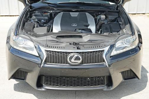 2013 Lexus GS 350 Base