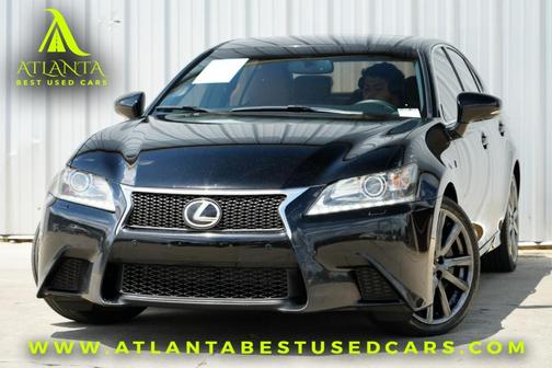 2013 Lexus GS 350 Base