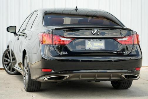 2013 Lexus GS 350 Base
