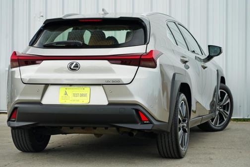 2021 Lexus UX 200 Base