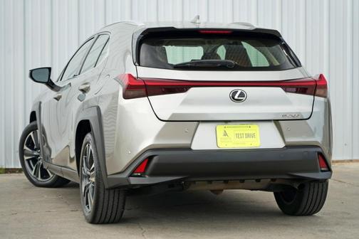 2021 Lexus UX 200 Base