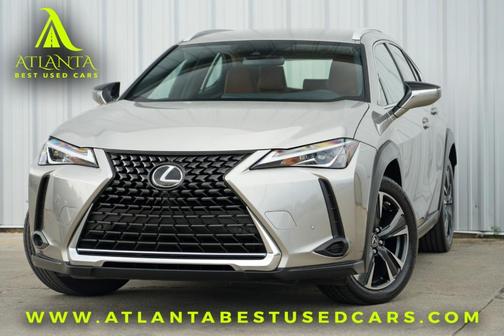 2021 Lexus UX 200 Base