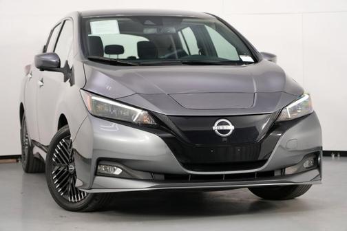 2024 Nissan Leaf SV PLUS