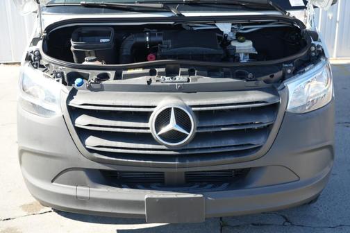 2021 Mercedes-Benz Sprinter 2500 W/ DRIVER CONVENIENCE PACKAGE