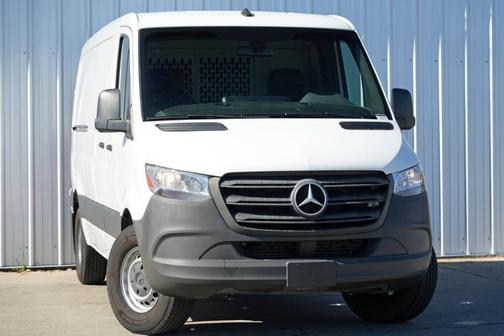 2021 Mercedes-Benz Sprinter 2500 W/ DRIVER CONVENIENCE PACKAGE